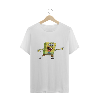 Nome do produto Bob Esponja (Tecido Classic)