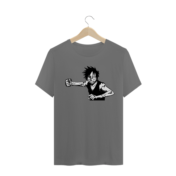 One Piece, Monkey D. Luffy (Tecido Estonado)