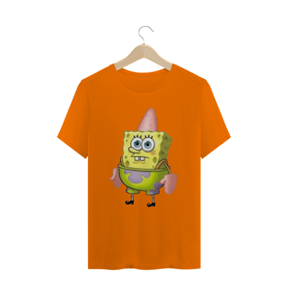 Nome do produto Bob Esponja (Tecido Classic)