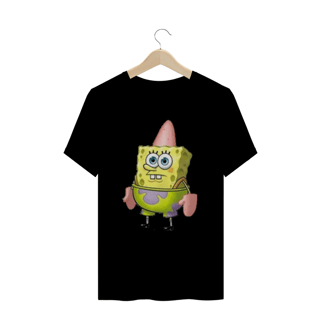 Nome do produto Bob Esponja (Tecido Classic)