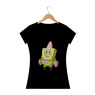 Nome do produto Bob Esponja (Tecido Classic)