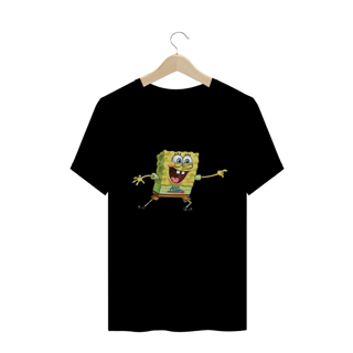Nome do produto Bob Esponja (Tecido Classic)