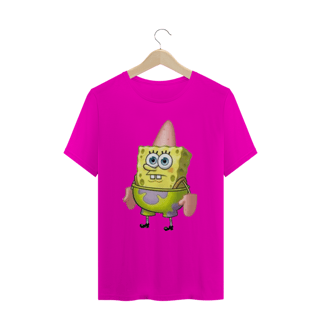Nome do produto Bob Esponja (Tecido Classic)