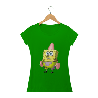 Nome do produto Bob Esponja (Tecido Classic)