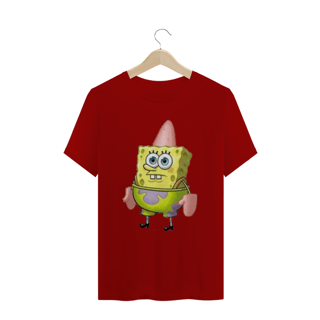Nome do produto Bob Esponja (Tecido Classic)