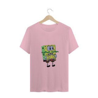 Nome do produto Bob Esponja (tecido Classic)