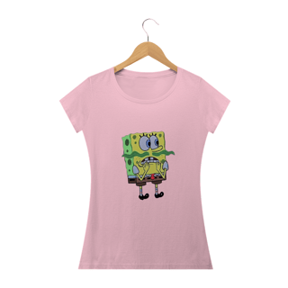 Nome do produto Bob Esponja (tecido Classic)