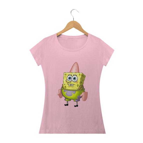 Bob Esponja (Tecido Classic)