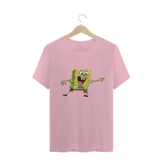 Nome do produto Bob Esponja (Tecido Classic)