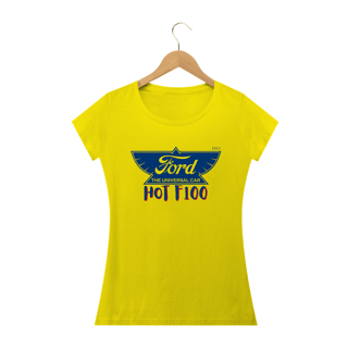 Nome do produto LOGO FORD FEMININA