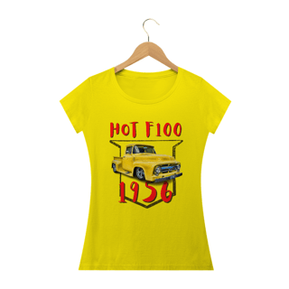 Nome do produto Yellow '56 girl