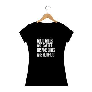 Nome do produto INSANE GIRLS