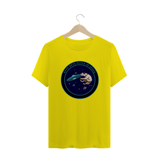 Nome do produto NG - Good Boys Fetch in Space - T-shirt