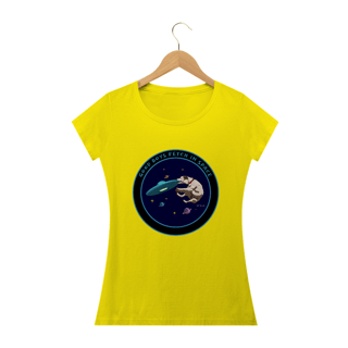 Nome do produto NG - Good Boys Fetch in Space - Baby Body