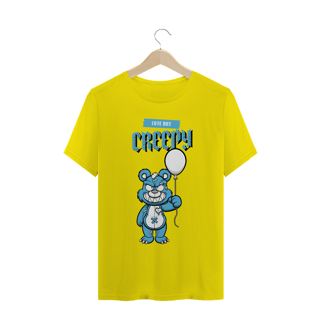 Nome do produto Dark Sheep - Evil Teddy - T-shirt