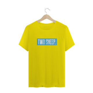 Nome do produto Two Sheep. - T-Shirt