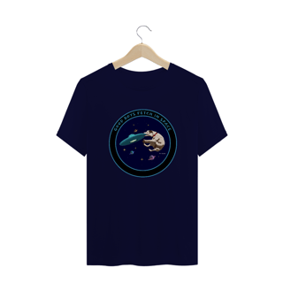 Nome do produto NG - Good Boys Fetch in Space - T-shirt