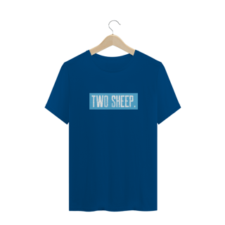 Nome do produto Two Sheep. - T-Shirt