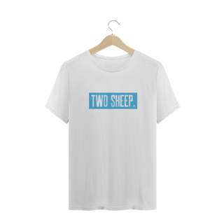 Nome do produto Two Sheep. - T-Shirt