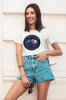 Nome do produto NG - Good Boys Fetch in Space - Baby Body