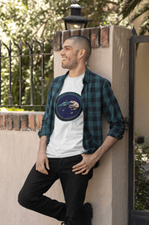 Nome do produto NG - Good Boys Fetch in Space - T-shirt