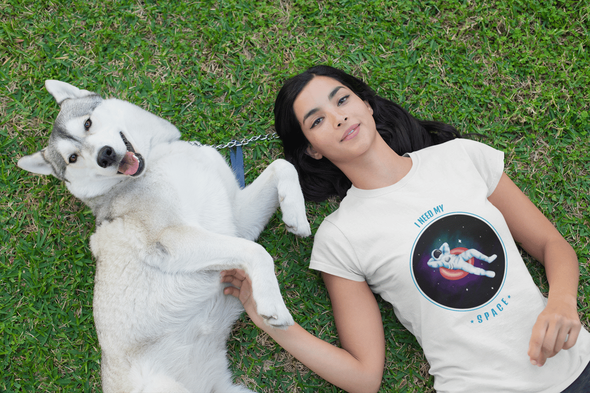 Nome do produto: NG - I Need My Space - Baby Body Ref.002