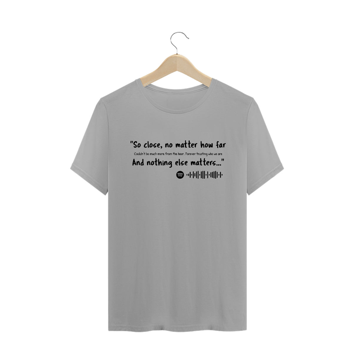 Nome do produto: Music - Nothing Else Matters