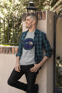 Nome do produto NG - Good Boys Fetch in Space - T-shirt