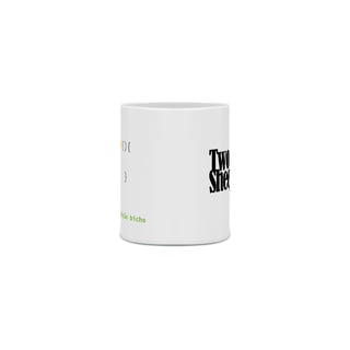 Nome do produto TI Dev - Sem Condições Bicho - Caneca