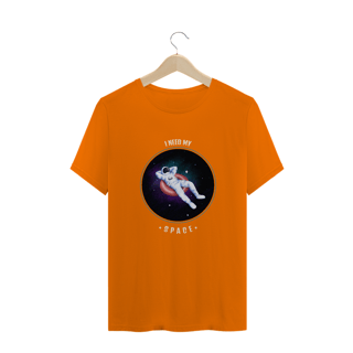 Nome do produto NG - I Need My Space - T-Shirt