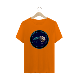 Nome do produto NG - Good Boys Fetch in Space - T-shirt