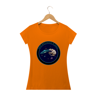 Nome do produto NG - Good Boys Fetch in Space - Baby Body