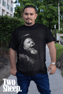 Nome do produto Dark Sheep - Old Man - T-Shirt Plus Size