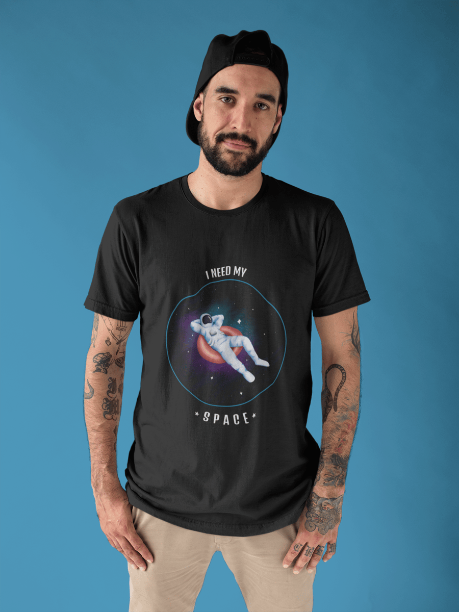 Nome do produto: NG - I Need My Space - T-Shirt