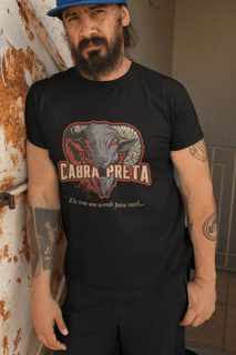 Dark Sheep - Cabra preta - T-Shirt