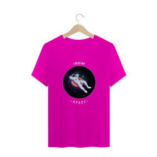 Nome do produto NG - I Need My Space - T-Shirt