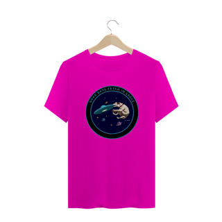 Nome do produto NG - Good Boys Fetch in Space - T-shirt