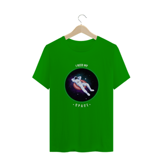 Nome do produto NG - I Need My Space - T-Shirt