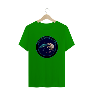 Nome do produto NG - Good Boys Fetch in Space - T-shirt
