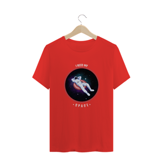 Nome do produto NG - I Need My Space - T-Shirt