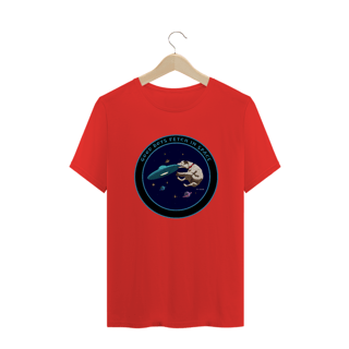 Nome do produto NG - Good Boys Fetch in Space - T-shirt