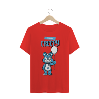 Nome do produto Dark Sheep - Evil Teddy - T-shirt