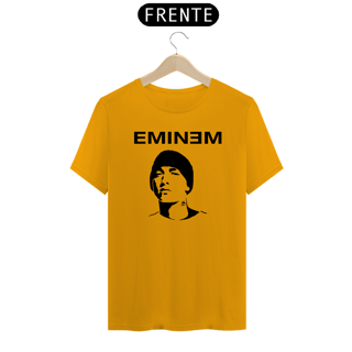 Nome do produto camiseta eminem - classica com logo