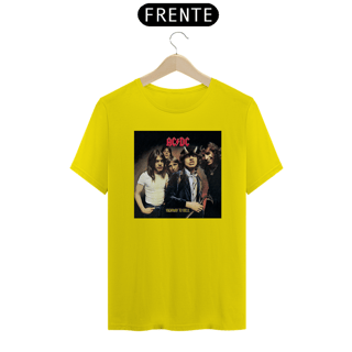 Nome do produto camiseta acdc - highway to hell
