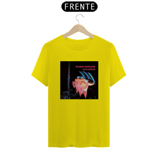 Nome do produto camiseta paranoid - black sabbath