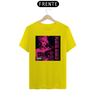 Nome do produto camiseta miley cyrus - plastic heart