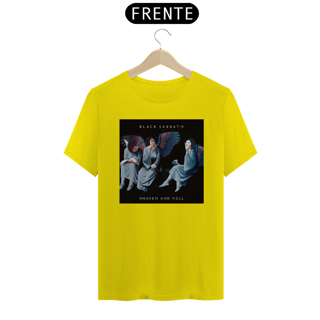 Nome do produto camiseta black sabbath - heaven and hell