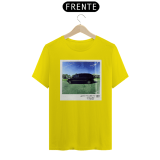 Nome do produto camiseta kendrick lamar - good kid