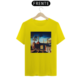 Nome do produto camiseta pink floyd - animals