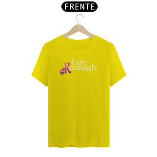 Nome do produto camiseta i am kenough - barbie
